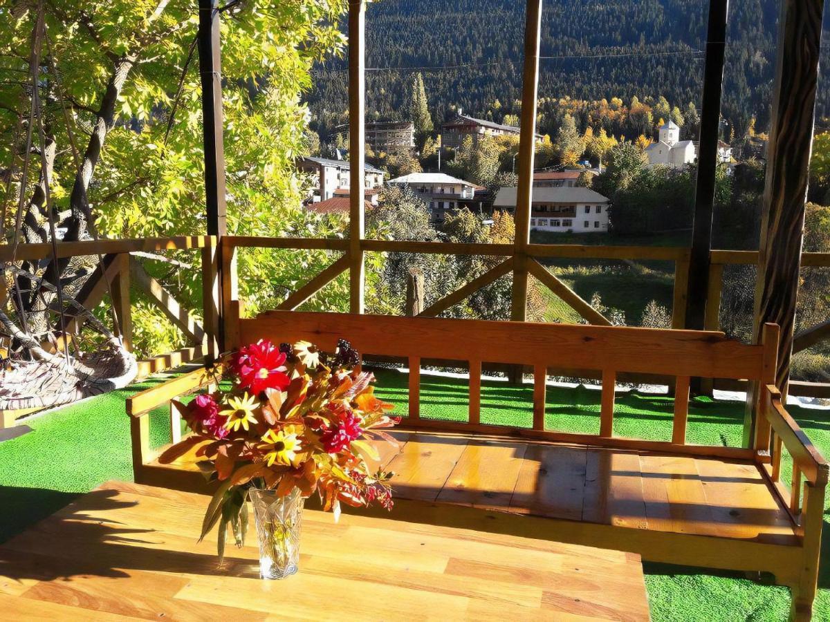Guest House Mari30 Mestia Exterior photo