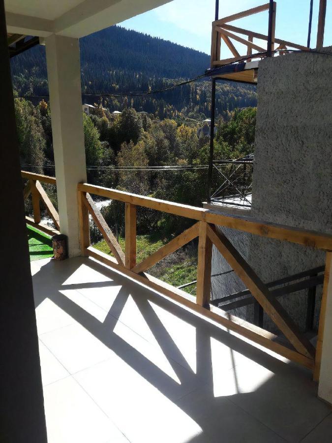 Guest House Mari30 Mestia Exterior photo